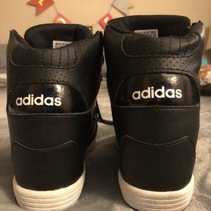 Adidas wedge sneaker